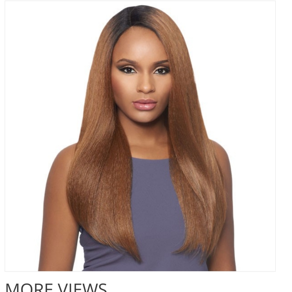 Outre Dominican Blowout Lace Front Wig
